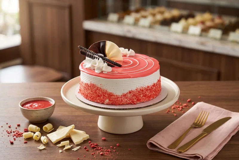 Strawberry Delight