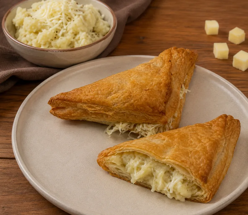 Veg Cheese Puff