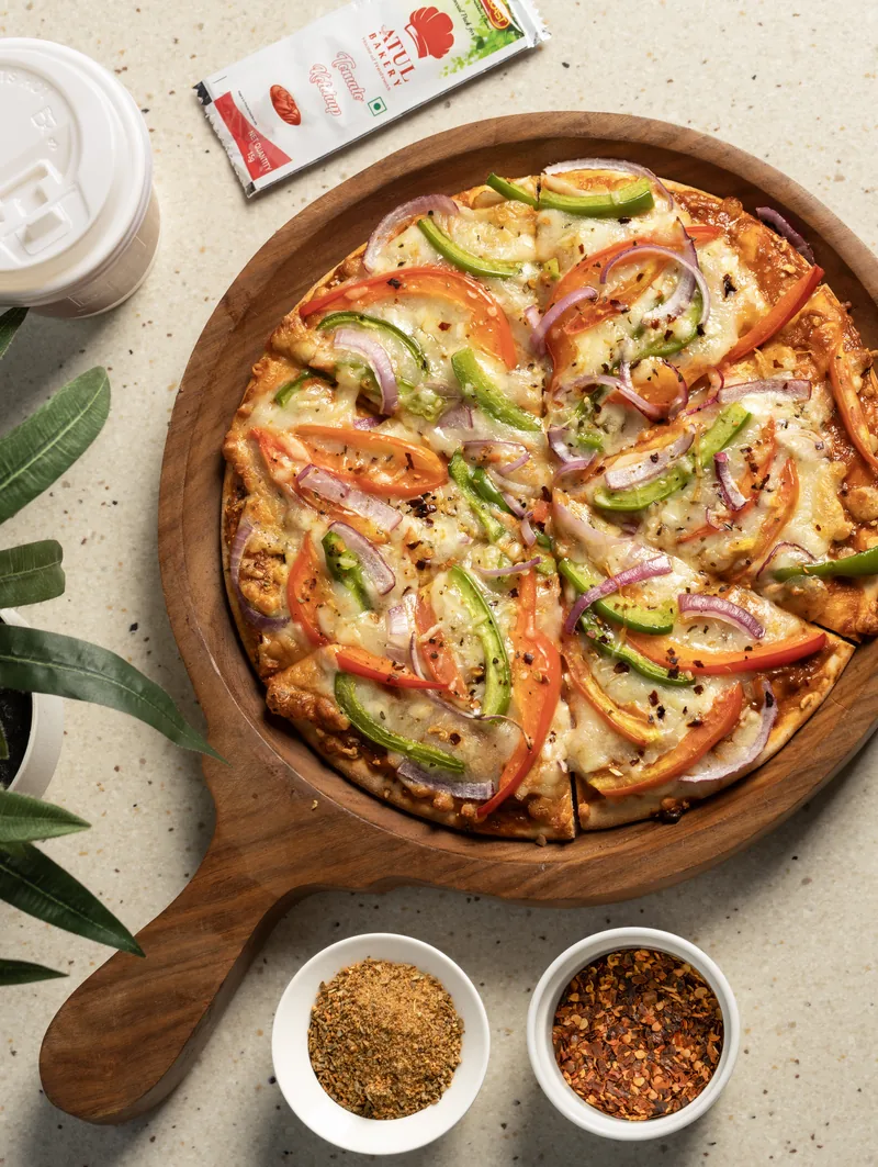Veggie Pizza